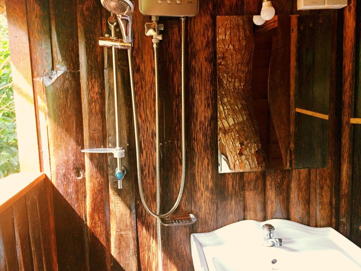 Вилла Tree House-Midigama Велигама Экстерьер фото