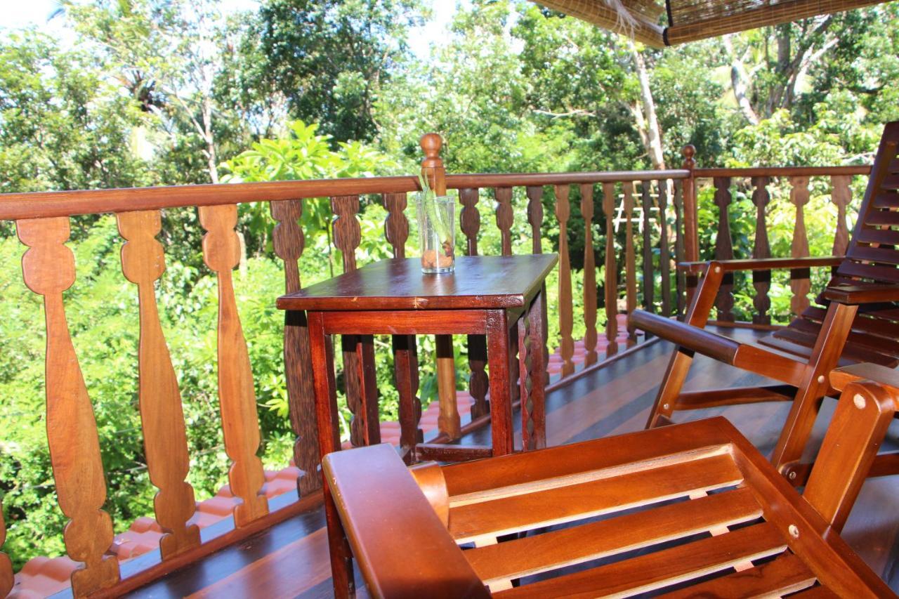 Вилла Tree House-Midigama Велигама Экстерьер фото